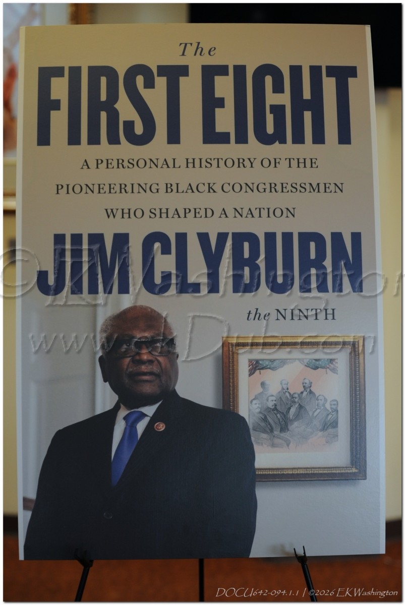 Dialogue with James Clyburn at Fellowship Chapel, Detroit, MI